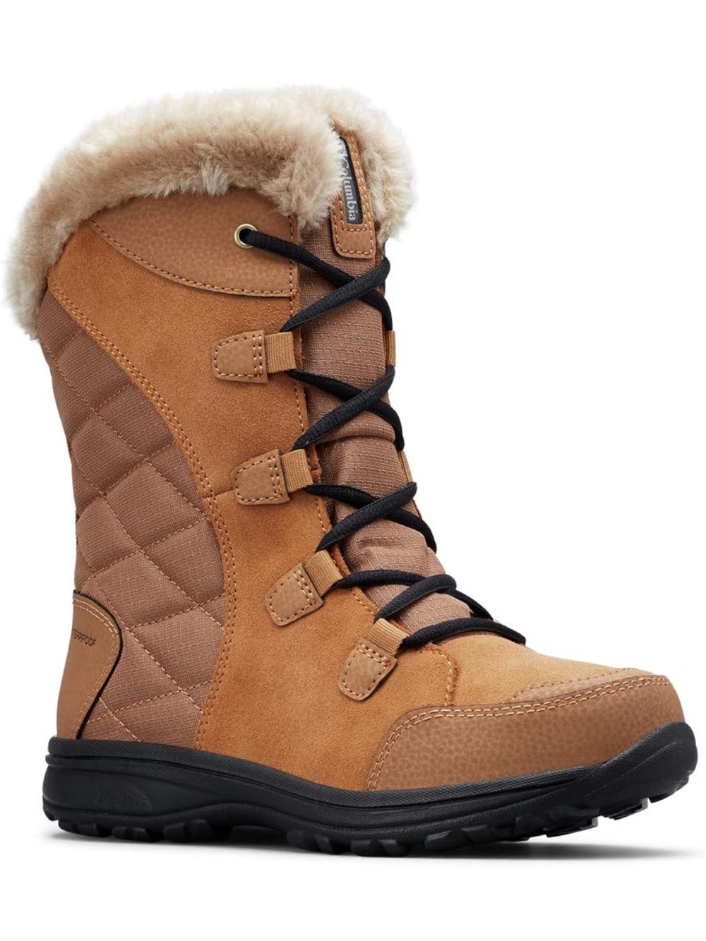Columbia Women’s Ice Maiden II Snow Boot Size 7